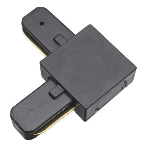 Коннектор L-образный для однофазного шинопровода General G-1-TLT-HV-IP20-W 580913