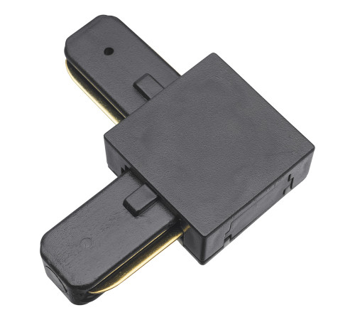 Коннектор L-образный для однофазного шинопровода General G-1-TLT-HV-IP20-W 580913