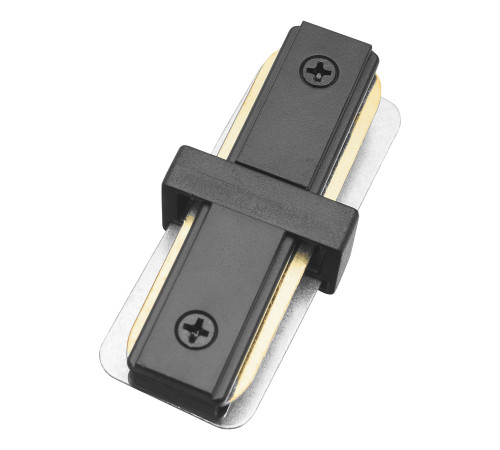 Соединитель для однофазного шинопровода прямой внутренний General G-1-TT-IP20-B 580904