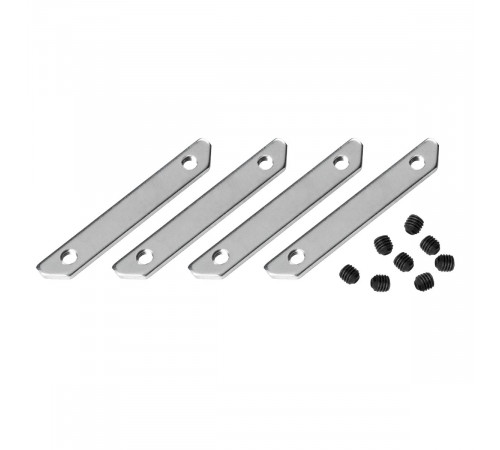Комплект прямого соединения для трека Lightstar Teta Pro 505427/505437 505492 Комплект прямого соединения для трека Lightstar Teta Pro 505427/505437 505492