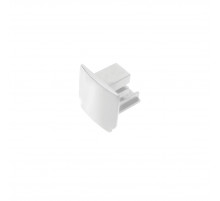 Заглушка боковая к треку 5040xx-(F)/(R) Lightstar Quattro 504166-FR