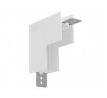 Коннектор угловой Ambrella Light Magnetic Ultra slim GV1126