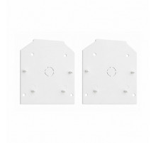 Торцевая заглушка ST Luce Skyline 48 белый ST003.589.04