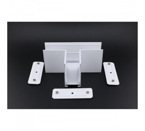 Соединитель Т-образный накладной для магнитного шинопровода Aployt Magnetic track 220 APL.0283.10.02