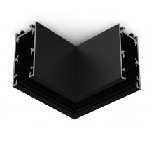 Коннектор угловой для накладного магнитного шинопровода Ambrella Light Track System GL1961