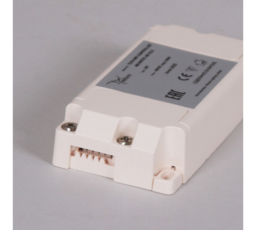 Умный блок питания для магнитных систем (CCT+SMART) Reluce TUYA WIFI CONTROLLER MAGNETIC 48V RLC WT
