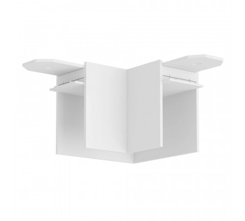 Угловой соединитель AM Group AM543 WH SMART Угловой соединитель AM Group AM543 WH SMART