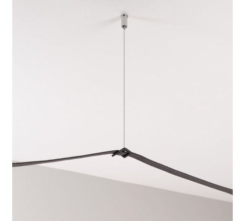 Подвес-фиксатор Arlight ART-INBELT-CON-HANG (BK) (Алюминий+пластик) 047967