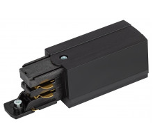 Ввод питания правый для трехфазного шинопровода Эра STR-30-B-CN-PR типа PR