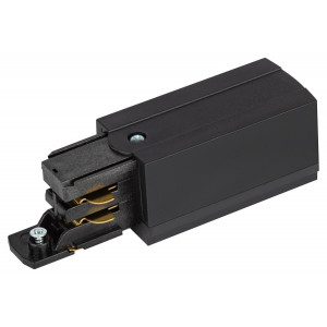 Ввод питания правый для трехфазного шинопровода Эра STR-30-B-CN-PR типа PR