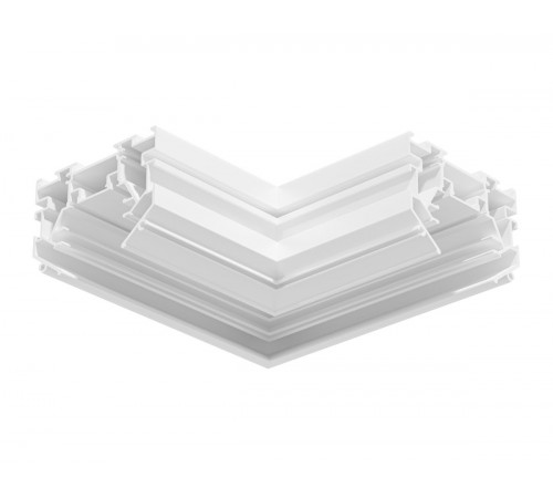 Коннектор угловой Ambrella Light Magnetic Ultra slim GV1151