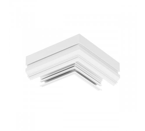 Коннектор угловой 90° к шинопроводу Exility Maytoni Technical TRA034CL-SCHN-42W
