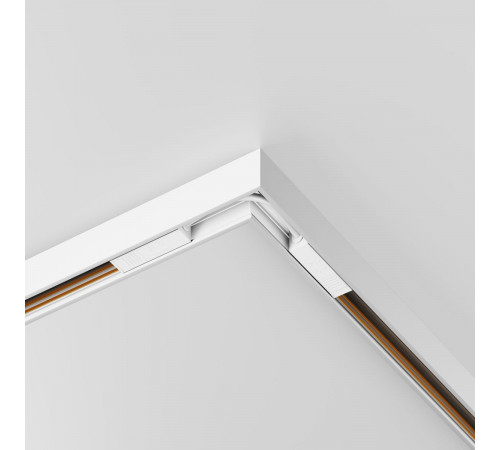 Угол-соединитель Maytoni Technical Exility TRAMN034CL-41W