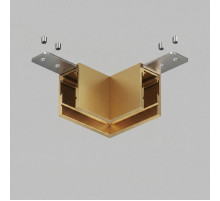 Соединитель для шинопровода Denkirs SHINE PRIME BASE TR4931-SB