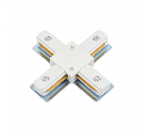 Х-образный коннектор для однофазного шинопровода Myfar Accessories for Single MT0101-CX-W