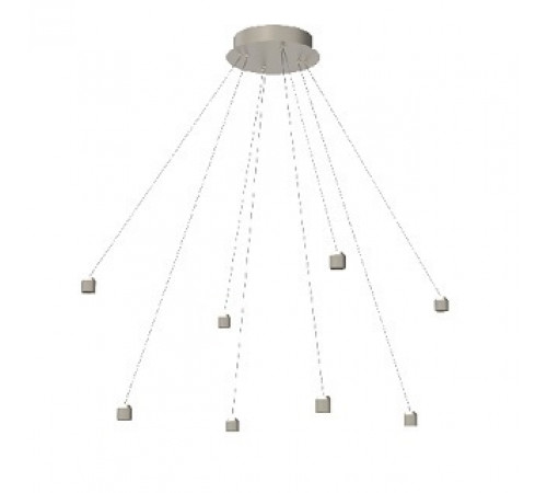 Подвес с питанием Arlight ART-APRIORI-CANOPY-HANG-8A-L5000-POWER (TN) 050015 Подвес с питанием Arlight ART-APRIORI-CANOPY-HANG-8A-L5000-POWER (TN) 050015