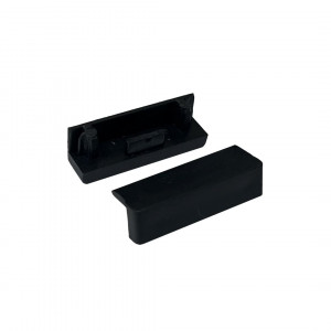 Заглушка на торец шинопровода Wertmark Hadar WTH.L5.60.O00