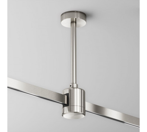 Крепление потолочное с прямым коннектором питания Maytoni Flarity TRA156C-IPCL1-PT Крепление потолочное с прямым коннектором питания Maytoni Flarity TRA156C-IPCL1-PT