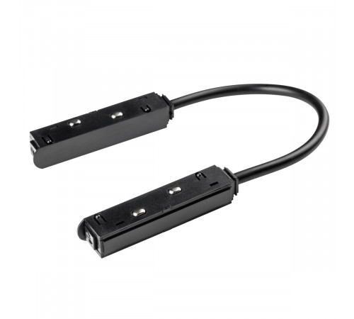 Электрический гибкий 2-контактный соединитель MINI I/L под треки UNO 509027(P)/509037P/509227(P)/509237P Lightstar Uno Mini 509157M2