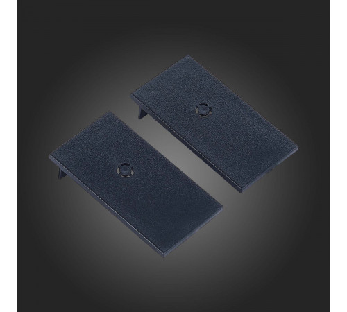 Заглушка торцевая ST Luce Skyline 220 ST015.422.15H