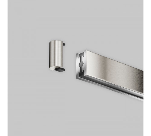 Заглушка торцевая для шинопровода Flarity Maytoni Technical TRA154EC-PT