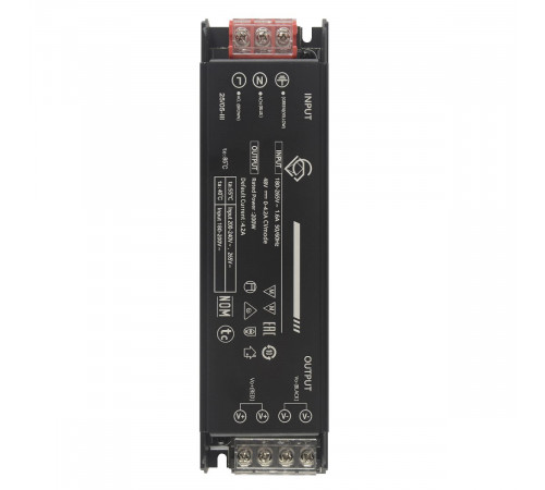 Драйвер Crystal Lux драйвер 48V 300W