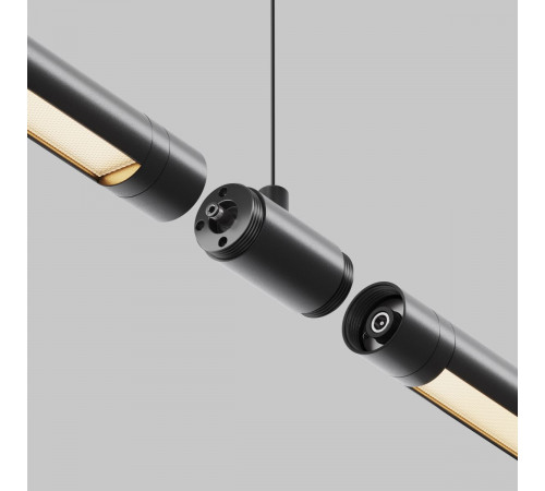 Прямой коннектор без ввода питания Maytoni Shelf CA013IC-B
