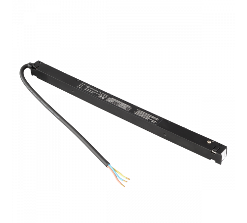 Драйвер для магнитного шинопровода Crystal Lux Space Easy 48V 150W CLT 0.204 08 BL