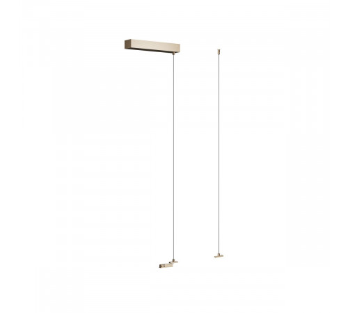 Подвес с вводом питания для шинопровода Lucide Linial 55900/05/05