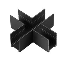 Соединитель X в комплекте соединительная планка 4шт Novotech Port Vector 135309