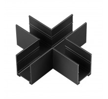 Соединитель X в комплекте соединительная планка 4шт Novotech Port Vector 135309