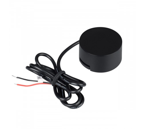 Коннектор питания Arlight ART-INBELT-CON-POWER (BK, 48V) 049828 Коннектор питания Arlight ART-INBELT-CON-POWER (BK, 48V) 049828