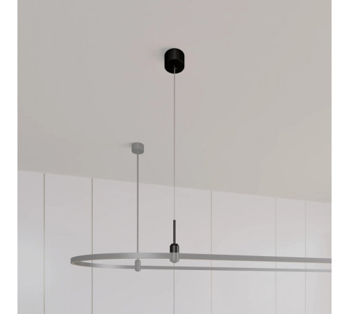 Подвес с питанием Arlight ART-APRIORI-CANOPY-HANG-A-L5000-POWER(BK) 049335 Подвес с питанием Arlight ART-APRIORI-CANOPY-HANG-A-L5000-POWER(BK) 049335