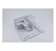 Соединитель Т-образный для магнитного шинопровода Aployt Magnetic track 220 APL.0285.10.03