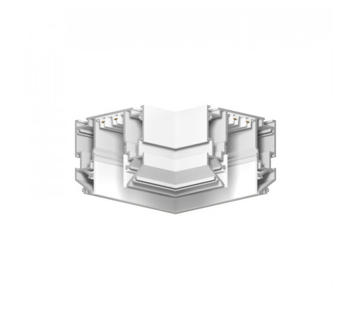 Угловой элемент 90° Denkirs Smart One TR2026-WH