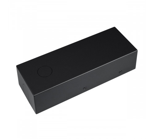 Короб Arlight ART-INBELT-POWER-BOX-L275-SIDE (BK, 48V) 051142 Короб Arlight ART-INBELT-POWER-BOX-L275-SIDE (BK, 48V) 051142