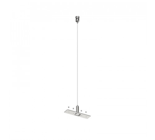Подвес для шинопровода Denkirs SMART 48V BASE TR8522-AL