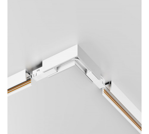 Угол-соединитель Maytoni Technical Exility TRAMN034CL-41W