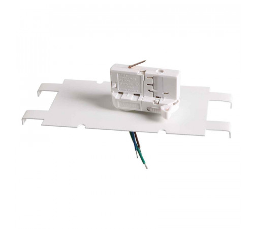 Адаптер для шинопровода Lightstar Asta 594046 Адаптер для шинопровода Lightstar Asta 594046