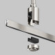 Крепление потолочное с вводом питания Maytoni Flarity TRA159C-B1-PT