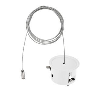 Потолочная чаша Arlight MAG-ORIENT-CANOPY-BUILT-L1500 (WH) (Металл) 062960