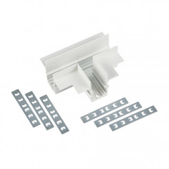 Т-образный коннектор для магнитного шинопровода Myfar Accessories for MagLine 23 MT0200-CT-W