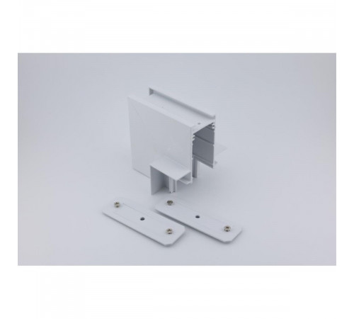 Соединитель угловой внутренний для магнитного шинопровода Aployt Magnetic track 220 APL.0285.10.02