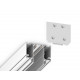 Заглушка демпферная для шинопровода Ambrella Light Track system Magnetic 220V GL1061