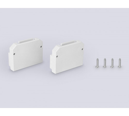 Заглушка демпферная для шинопровода Ambrella Light Track system Magnetic 220V GL1061 Заглушка демпферная для шинопровода Ambrella Light Track system Magnetic 220V GL1061