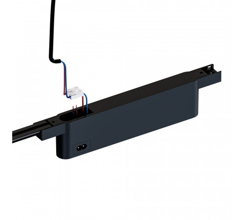 Блок питания встраиваемый в трек 48V 150W для магнитной трековой системы Arte Lamp Rapid A615206N Блок питания встраиваемый в трек 48V 150W для магнитной трековой системы Arte Lamp Rapid A615206N