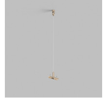Подвес для трек Denkirs SHINE PRIME BASE TR4918-CP