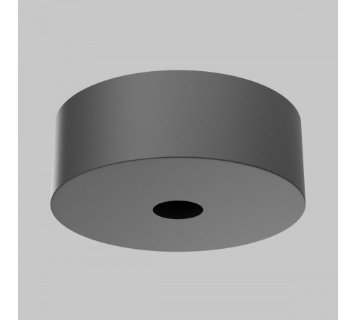 Накладная потолочная чаша для вертикального шинопроводаMaytoni TRA234SCB-B