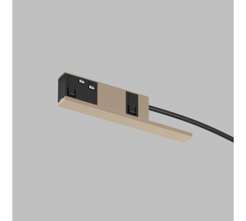 Подвод питания Denkirs SHINE PRIME BASE TR4920-CP