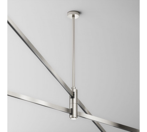 Крепление потолочное двойное Maytoni Flarity TRA158C-D1-PT Крепление потолочное двойное Maytoni Flarity TRA158C-D1-PT
